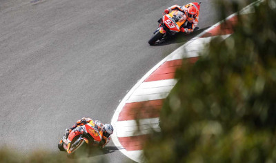 Marquez Comeback, Gimana Perasaan Rider Honda Lain? thumbnail